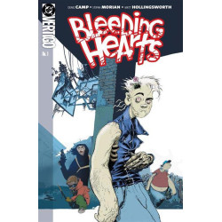 BLEEDING HEARTS -1 CVR A...