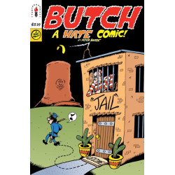 BUTCH -1 (ONE SHOT) A HATE COMIC