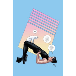 CATWOMAN -84 CVR B FRANK...