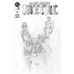 DC W.I.P. DARK NIGHTS METAL -1