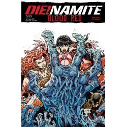 DIENAMITE BLOOD RED -5 CVR...