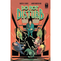 DO NOT DISTURB -2 (OF 3)...