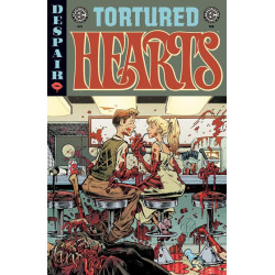 EC TORTURED HEARTS -1 (ONE...