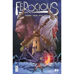 FEROCIOUS -4 (OF 5)