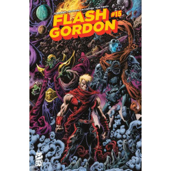 FLASH GORDON -15 CVR B KYLE...