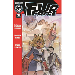 FURFORCE -1 (OF 3) CVR A...