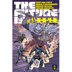 FUTURE IS ****** -10 CVR A...