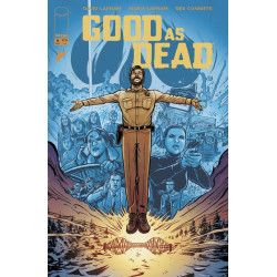 GOOD AS DEAD -6 (OF 6)