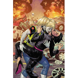 HARLEY QUINN -59 CVR A...