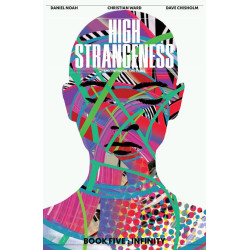 HIGH STRANGENESS -5 (OF 5)...