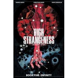 HIGH STRANGENESS -5 (OF 5)...