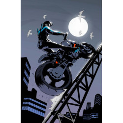 NIGHTWING -135 CVR A DEXTER...