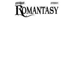 ROMANTASY SKETCHBOOK