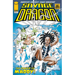 SAVAGE DRAGON -279 CVR A...