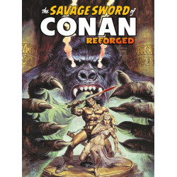 SAVAGE SWORD OF CONAN...
