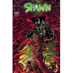 SPAWN -375 CVR A HARVEY...