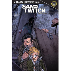 SPAWN SAM AND TWITCH CASE...