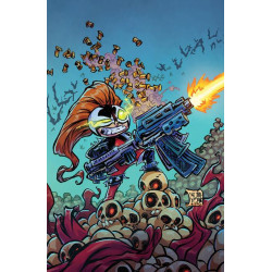 SPAWN SCORCHED -50 CVR C...