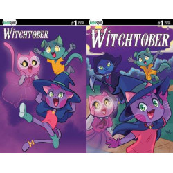 WITCHTOBER -1 CVR C RENETA...