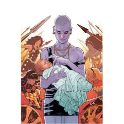 WONDER WOMAN -30 CVR A JEFF...