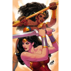 WONDER WOMAN -30 CVR B...