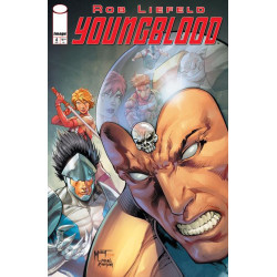 YOUNGBLOOD -4 CVR D MARAT...