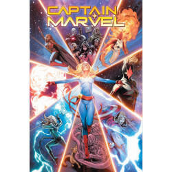 CAPTAIN MARVEL: HIGHEST,...