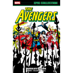 AVENGERS EPIC COLLECTION:...