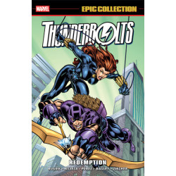 THUNDERBOLTS EPIC...