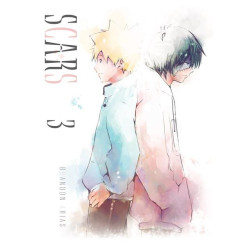 SCARS TP VOL 03