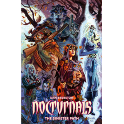 NOCTURNALS: THE SINISTER PATH