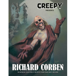 CREEPY PRESENTS: RICHARD...