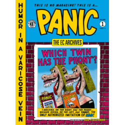 THE EC ARCHIVES: PANIC...