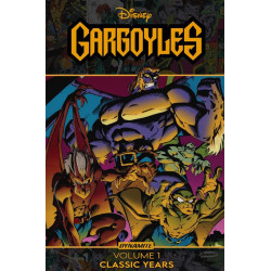 GARGOYLES CLASSIC YEARS TP
