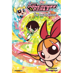 POWERPUFF GIRLS VOL 01 THE...