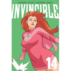 INVINCIBLE TP VOL 14 NEW...