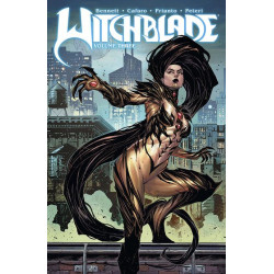WITCHBLADE (2024) TP VOL 03