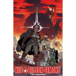KILL 6 BILLION DEMONS TP...