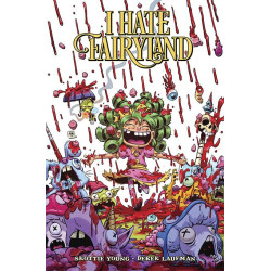 I HATE FAIRYLAND TP VOL 09