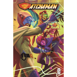 GATCHAMAN TP VOL 03