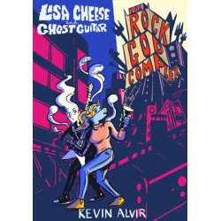 LISA CHEESE AND GHOST...