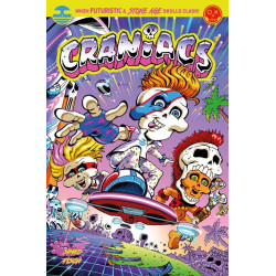 CRANIACS TP VOL 01