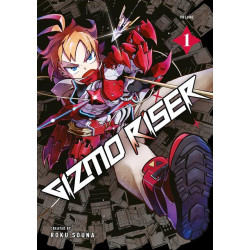 GIZMO RISER TP VOL 01