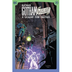 BATMAN GOTHAM BY GASLIGHT A...