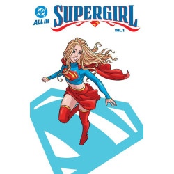 SUPERGIRL (2025) TP VOL 01...