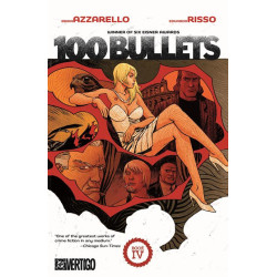 100 BULLETS TP BOOK 04...