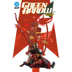 GREEN ARROW (2023) TP VOL...