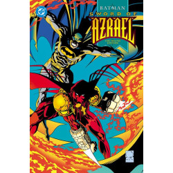BATMAN SWORD OF AZRAEL...