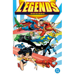 LEGENDS OMNIBUS HC