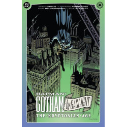 BATMAN GOTHAM BY GASLIGHT...